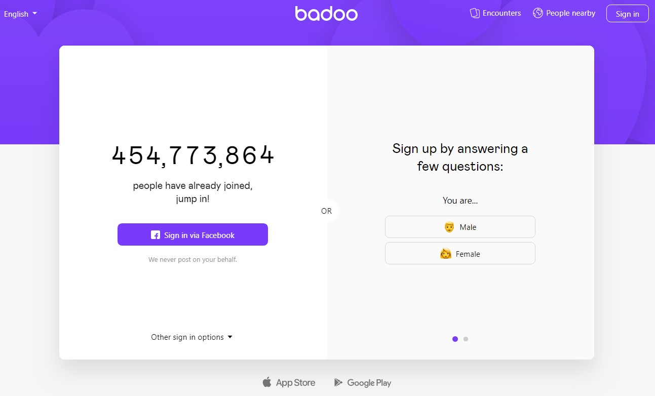 badoo