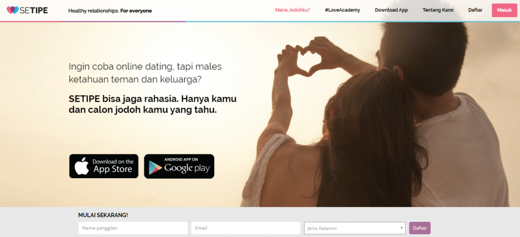 Best Indonesian Dating App